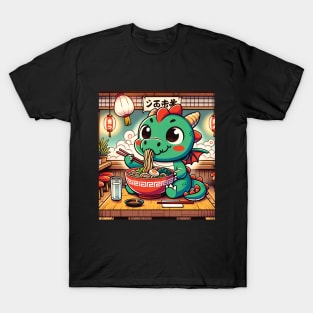 Dragon Ramen T-Shirt